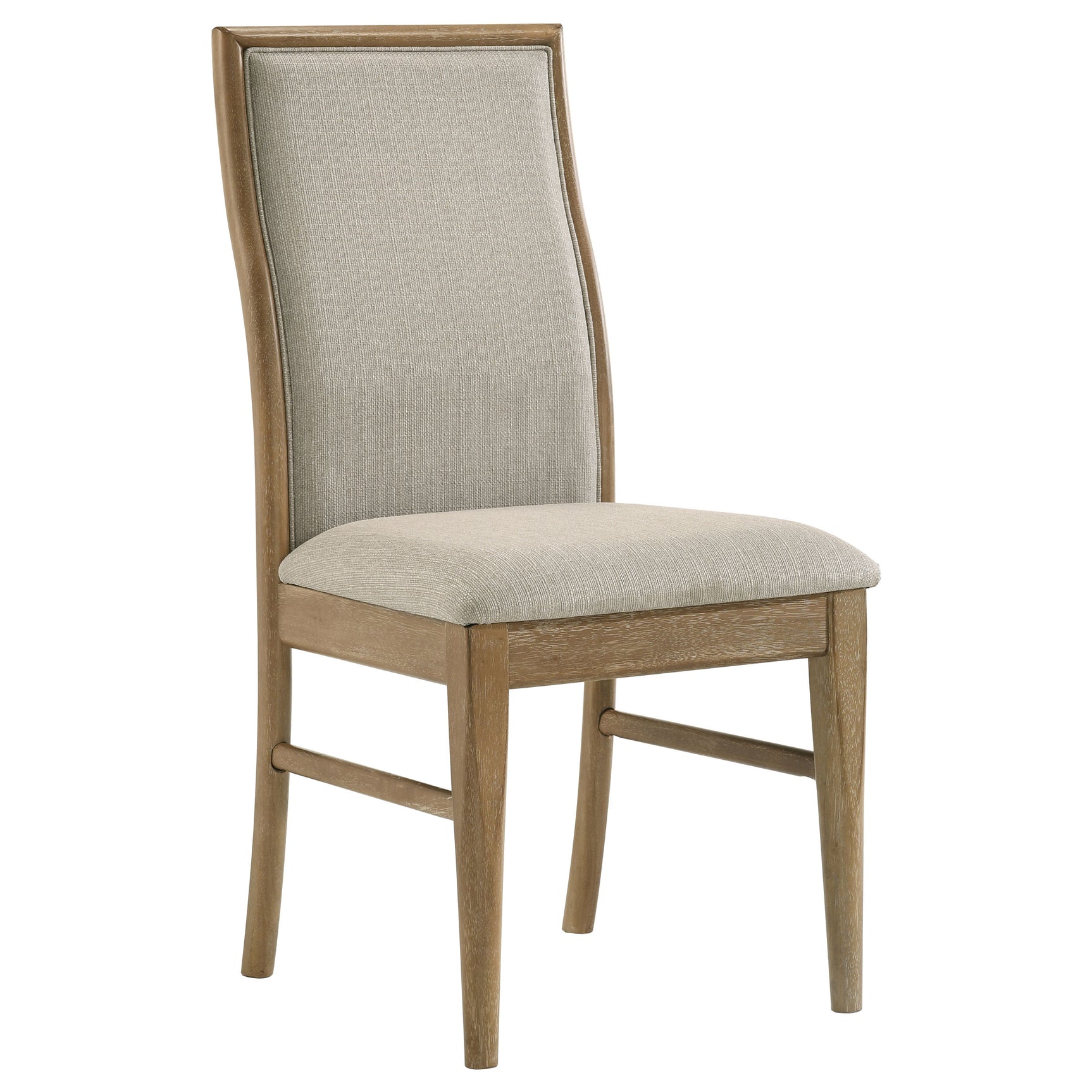 Adina 10-piece Extension Dining Set Distressed Light Brown - Tampa Furniture Outlet