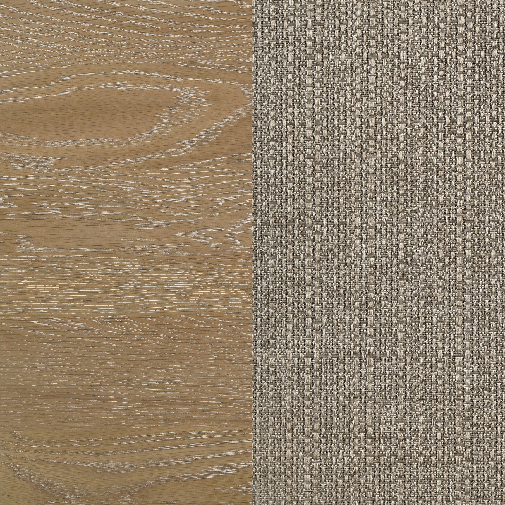 Adina Upholstered Dining Side Chair Barley (Set of 2) - Tampa Furniture Outlet