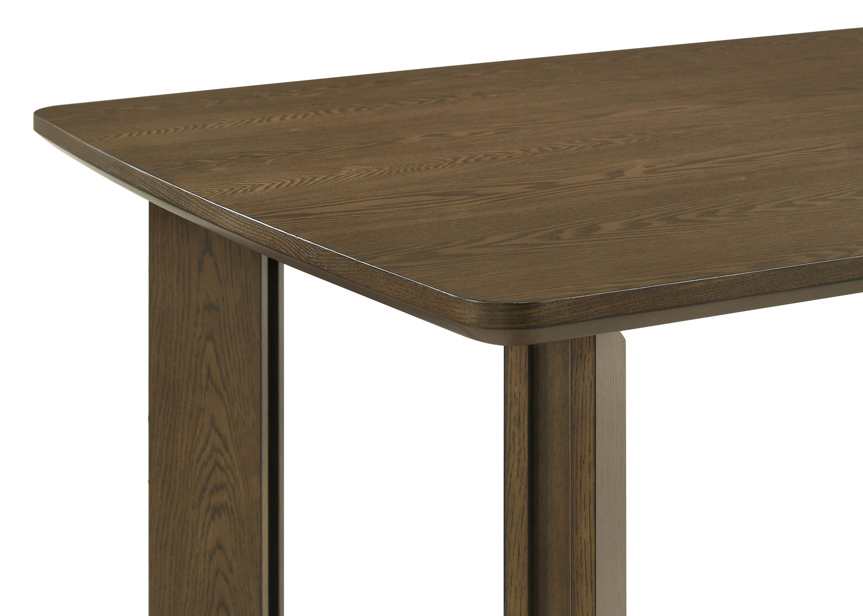 Ottowa 7-piece Rectangular Wood Dining Room Table Set Brown - Tampa Furniture Outlet