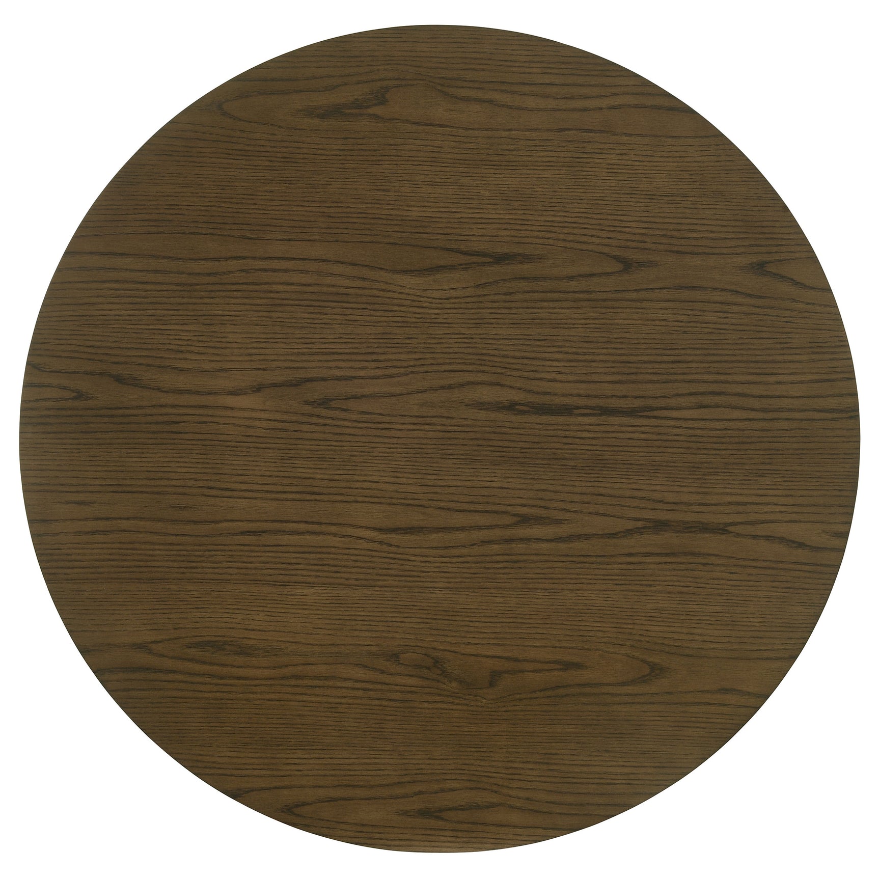 Ottowa 5-piece Round Counter Height Dining Room Set Brown - Tampa Furniture Outlet