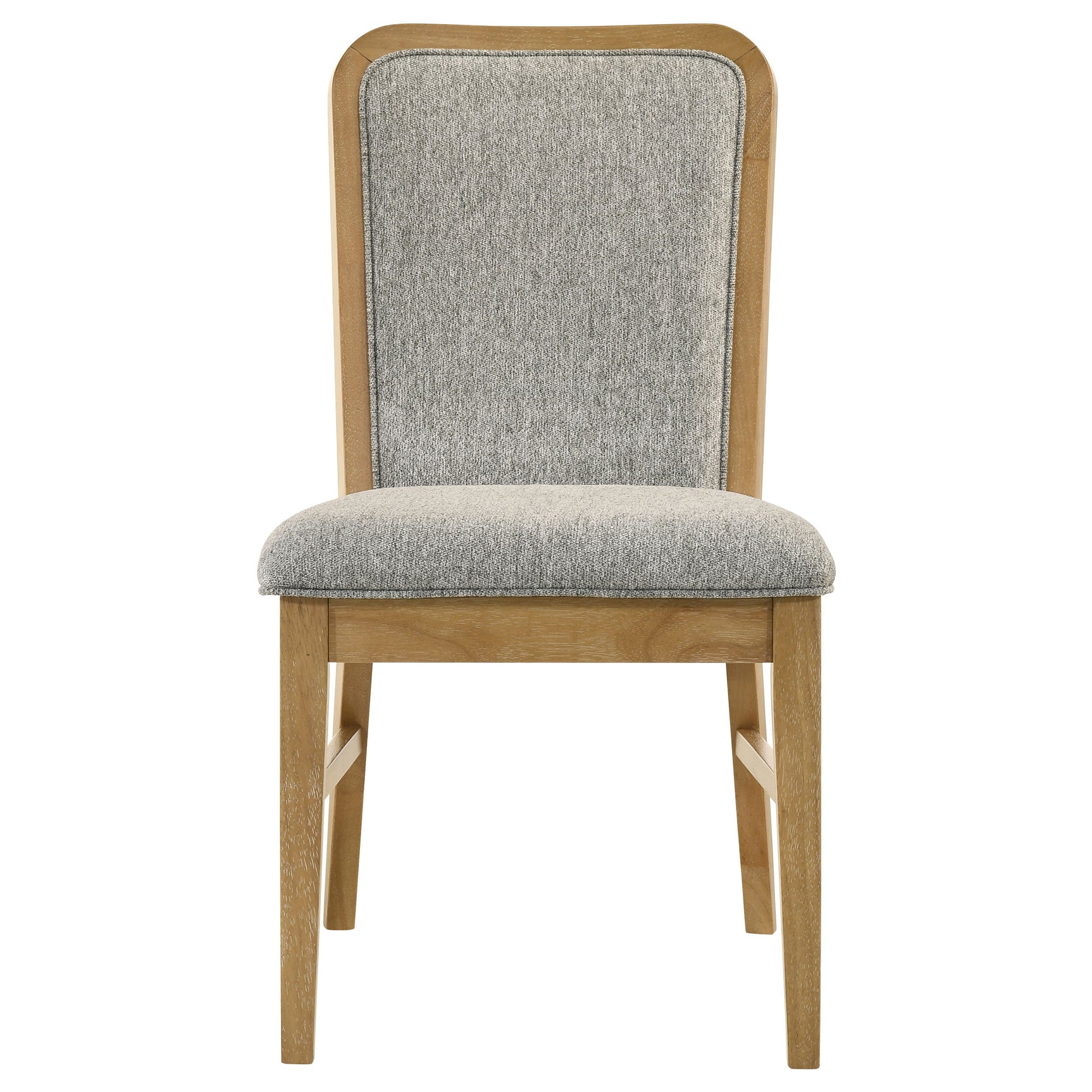 Croyden 7-piece Rectangular Dining Set Weathered Natural