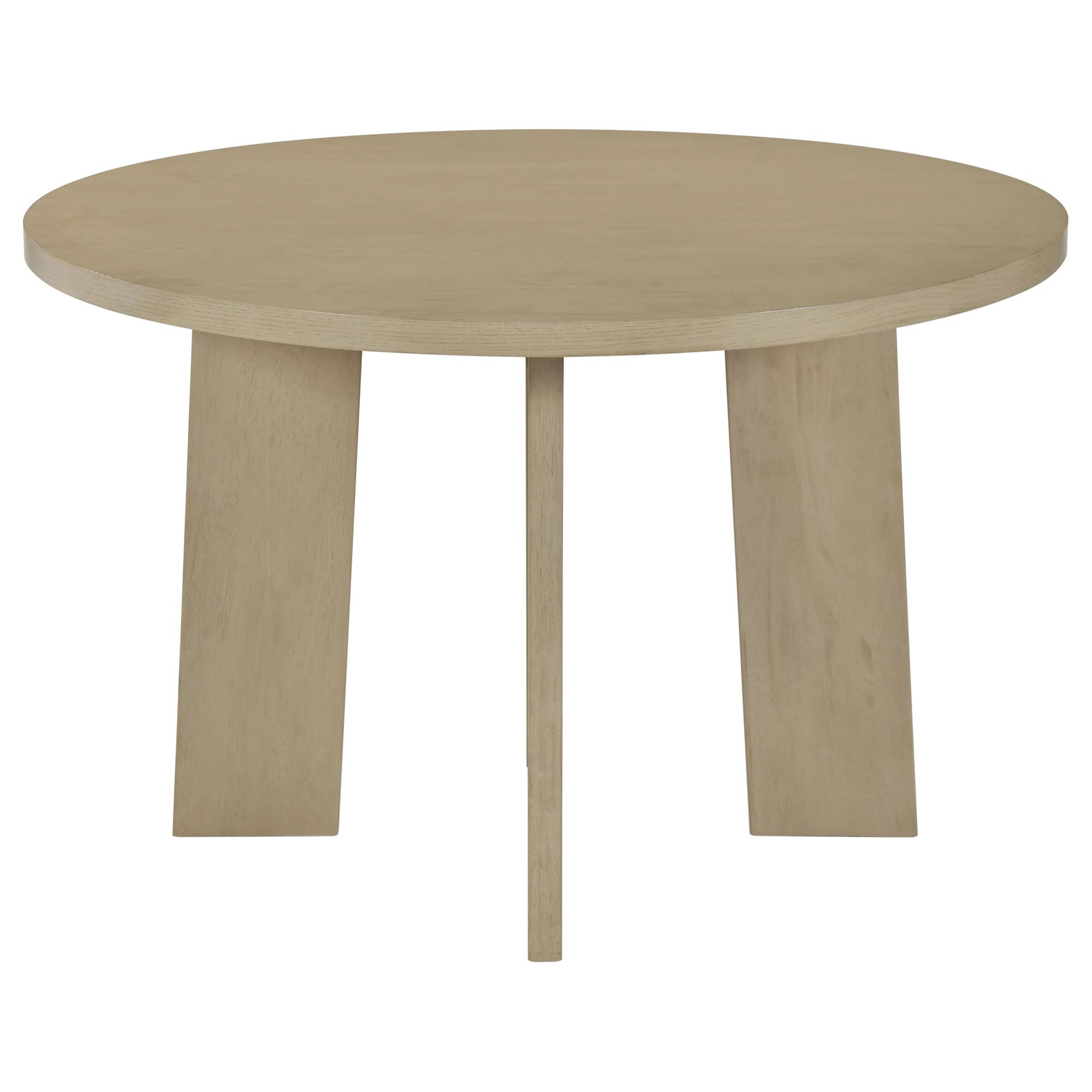 Strouse 5-piece Dining Set Black and Natural Oak