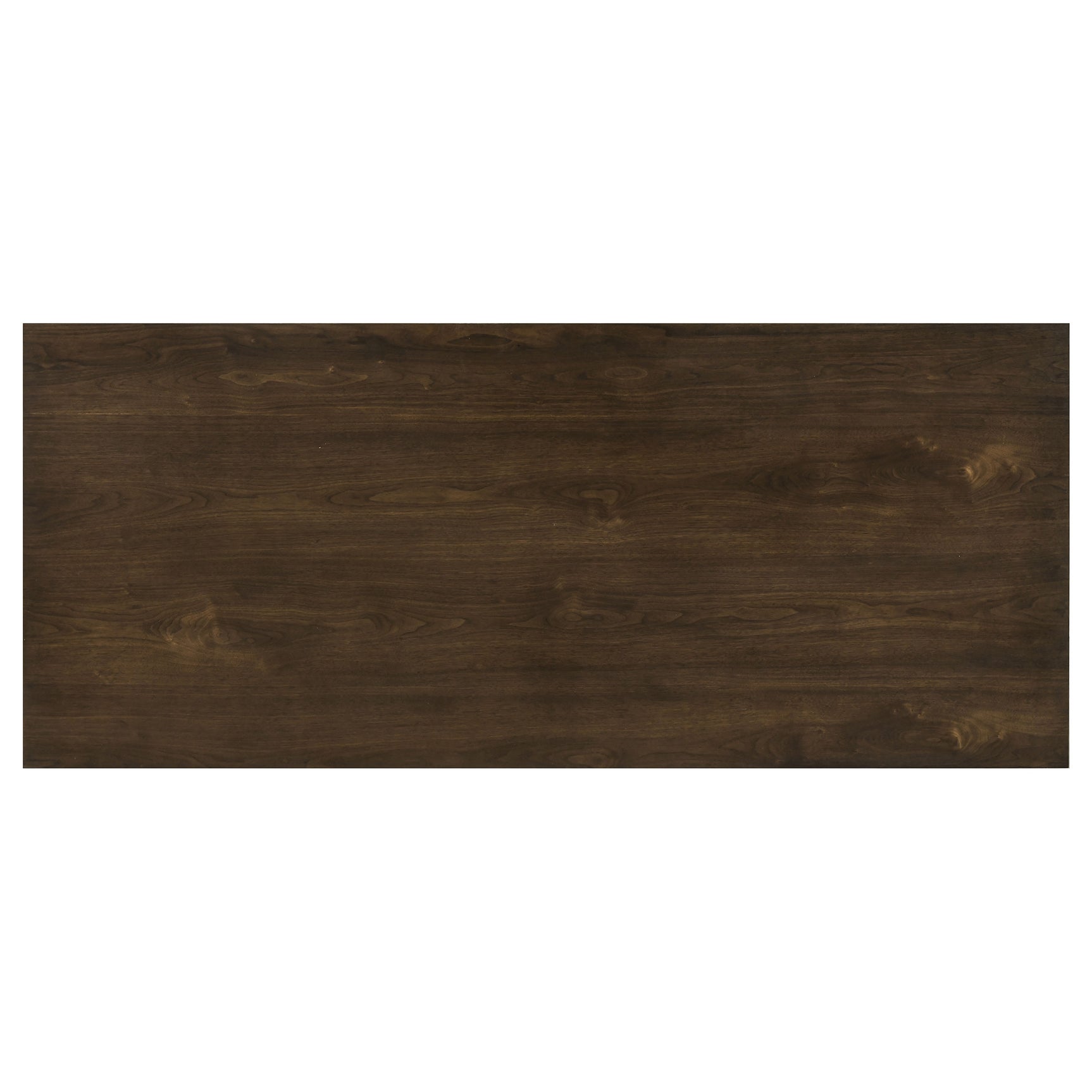 Decker 7-piece 82-inch Rectangular Dining Set Wheat and Walnut