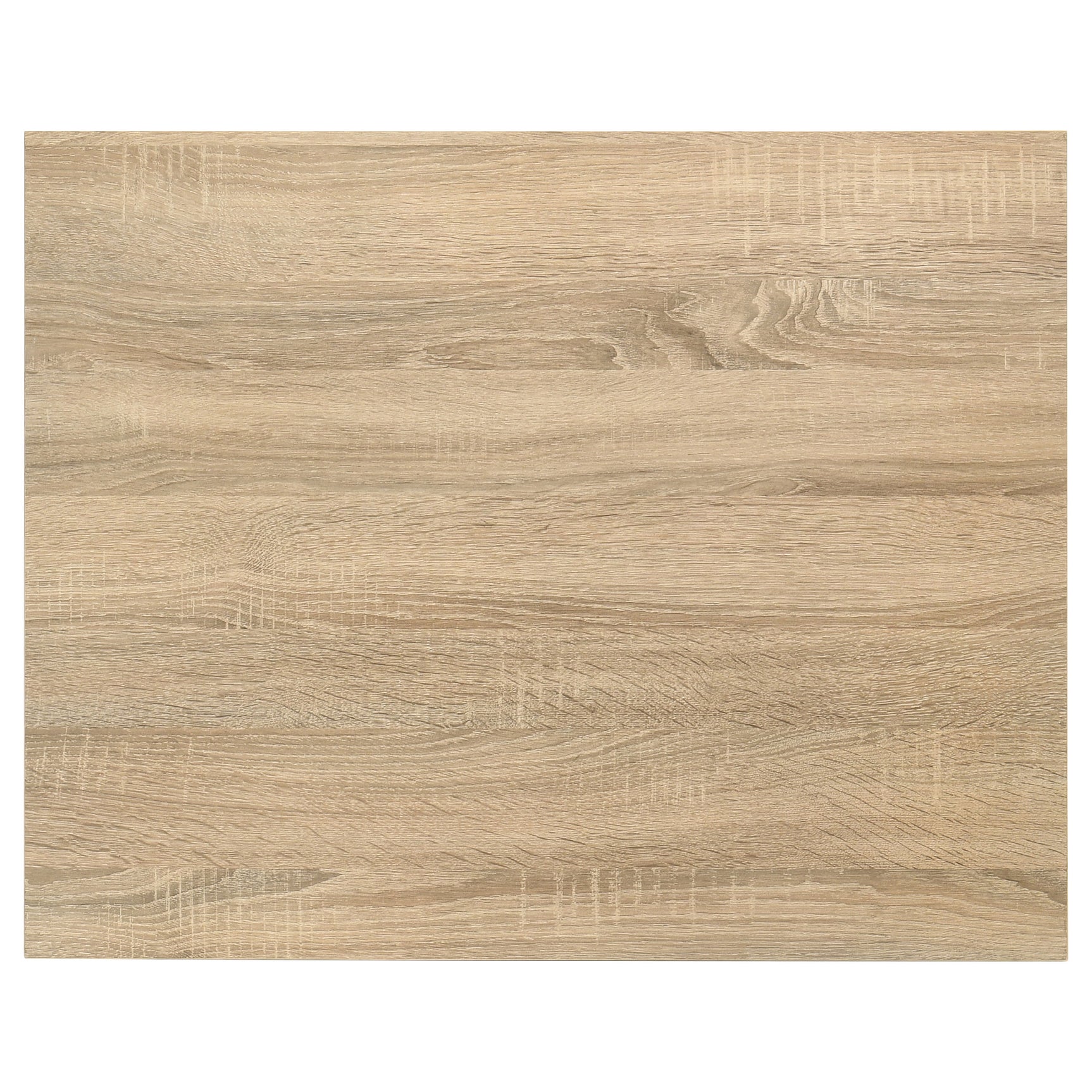 Garza 5-piece Space Saving Rectangular Dining Table Greige Oak