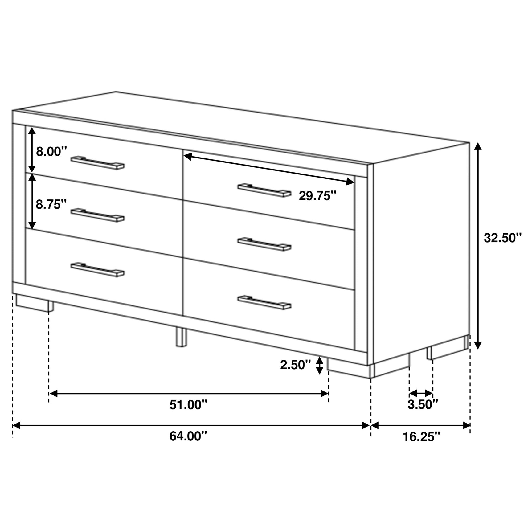 Jessica 5-piece Eastern King LED Bedroom Set Cappuccino - Tampa Furniture Outlet