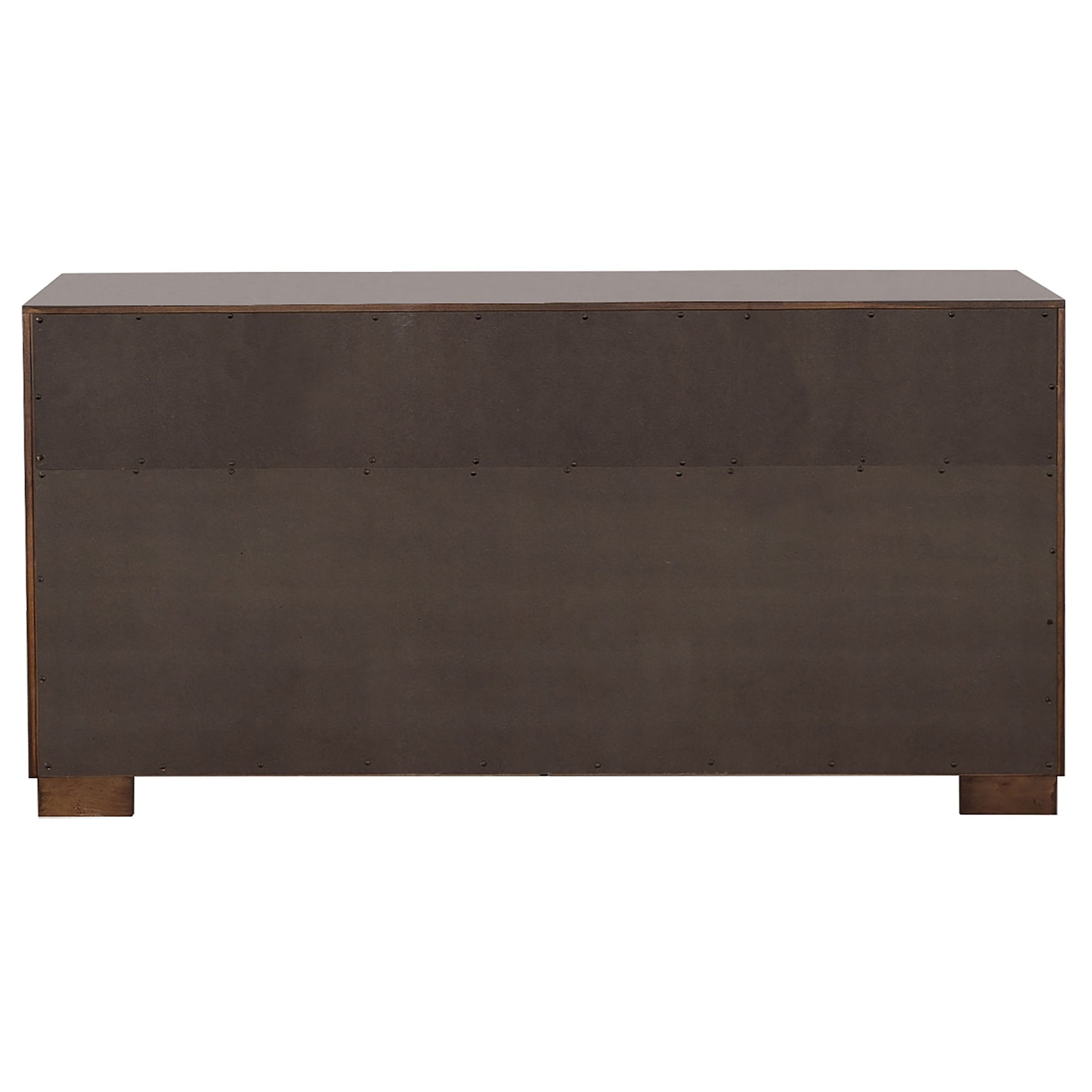 Jessica 5-piece Queen Bedroom Set Cappuccino - Tampa Furniture Outlet