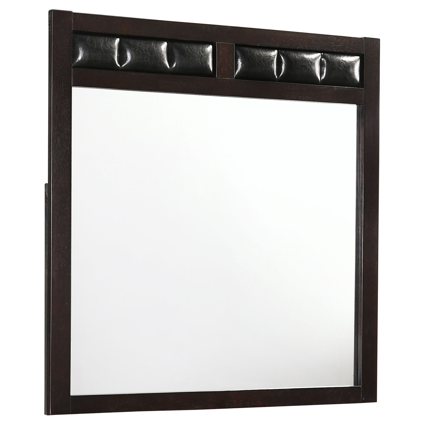 Carlton 4-piece Twin Bedroom Set Cappuccino - Tampa Furniture Outlet