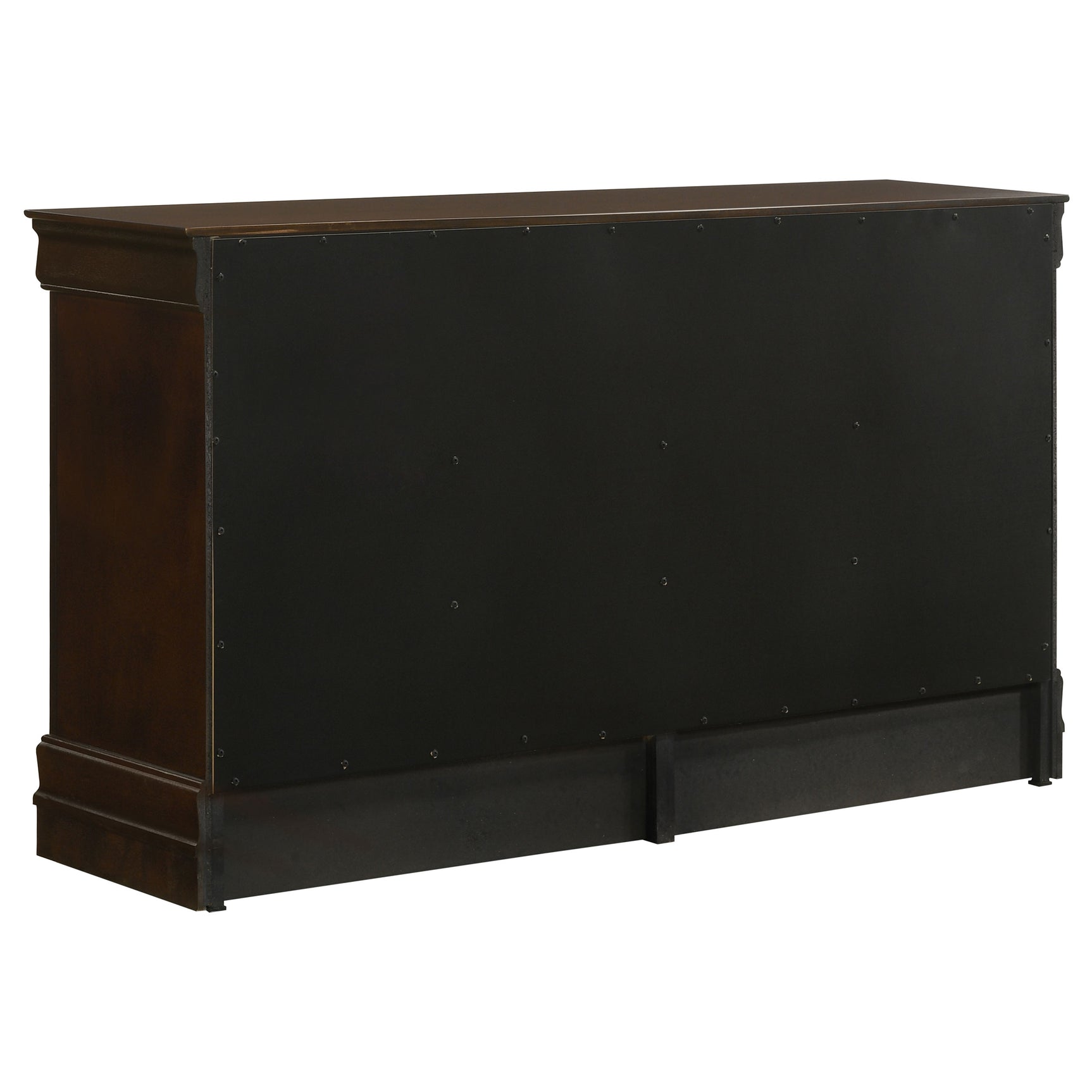 Louis Philippe 5-piece Twin Bedroom Set Cappuccino - Tampa Furniture Outlet
