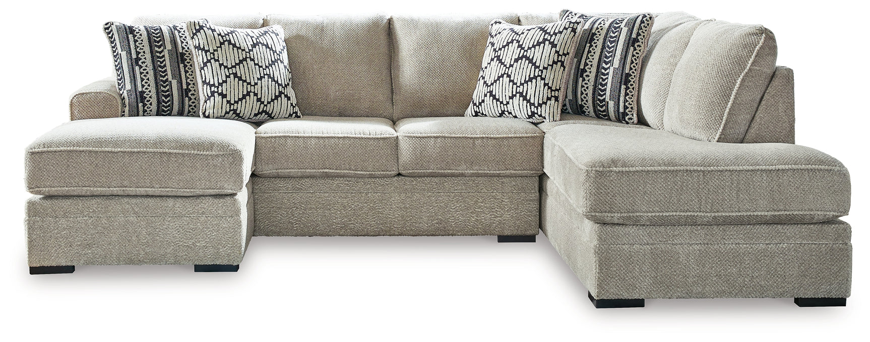 Calnita Sectional - Tampa Furniture Outlet