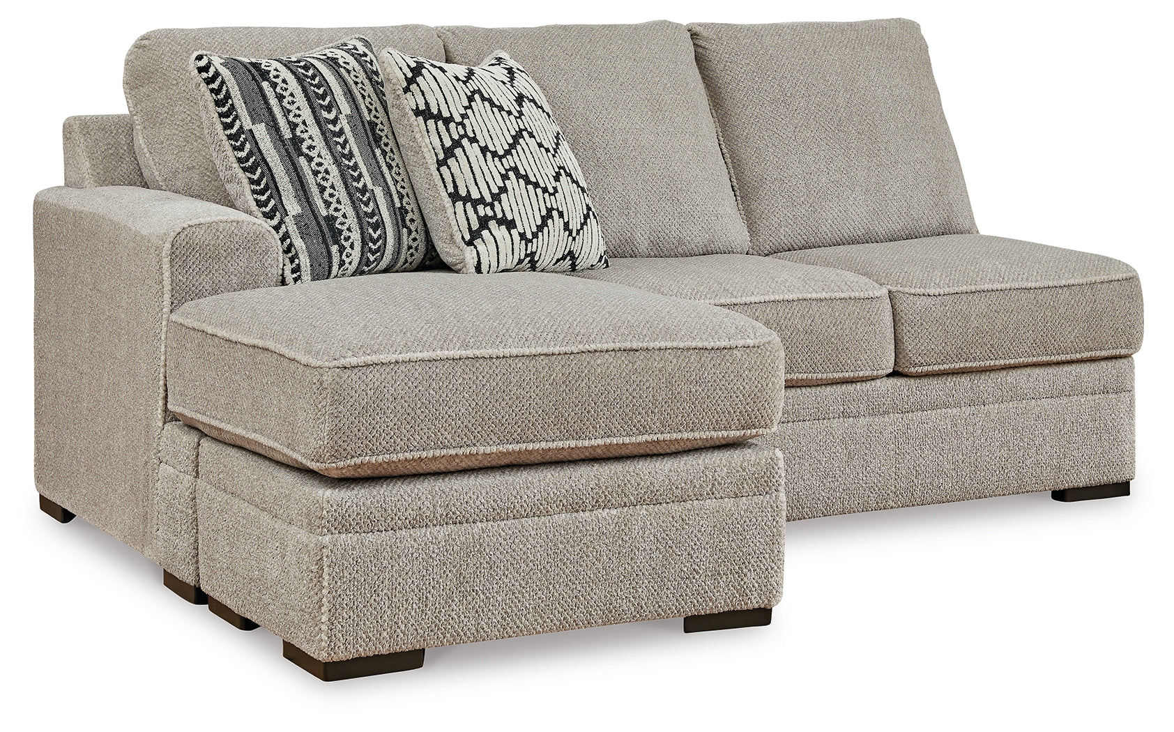 Calnita Sectional - Tampa Furniture Outlet
