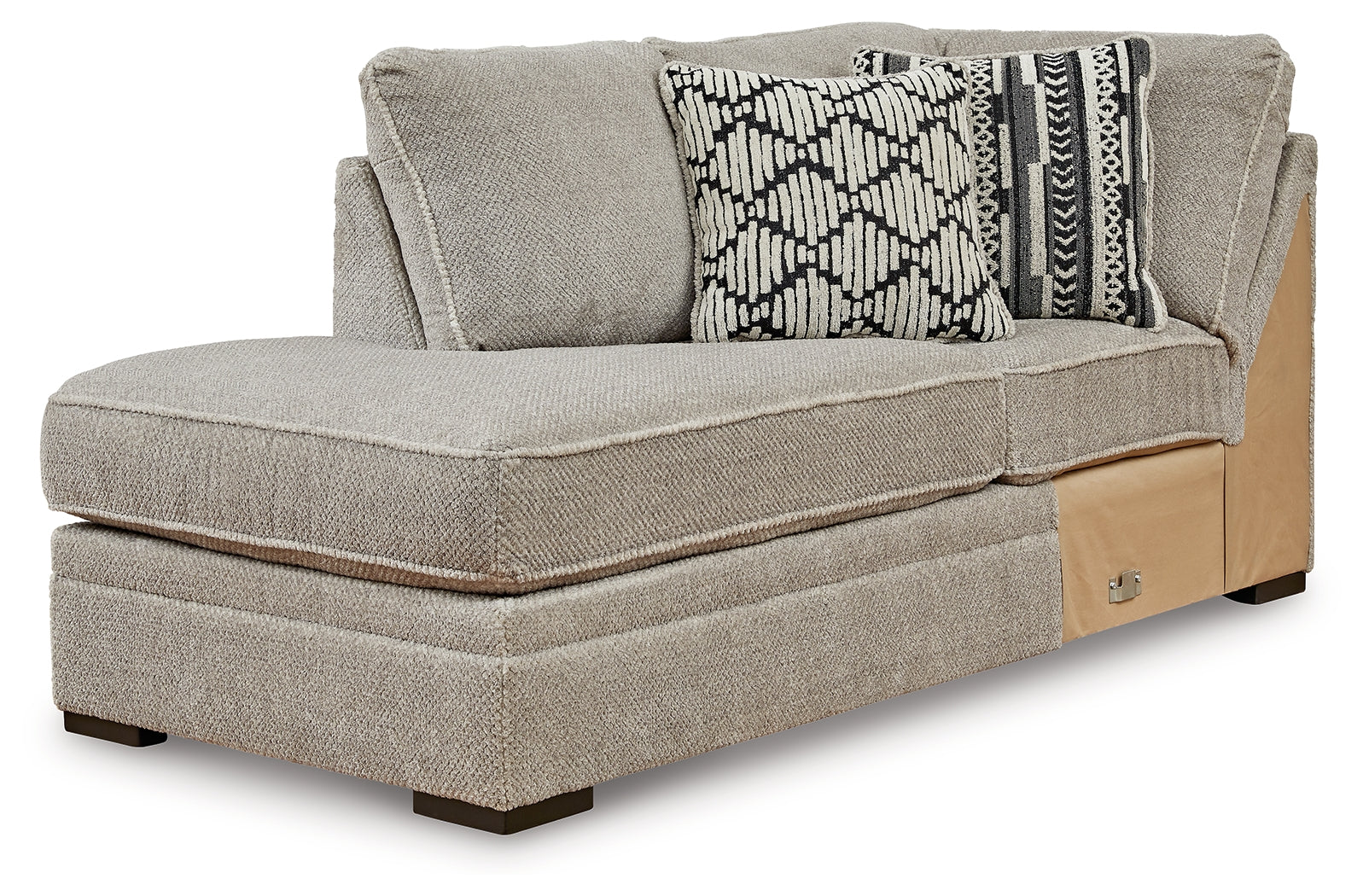 Calnita Sectional - Tampa Furniture Outlet