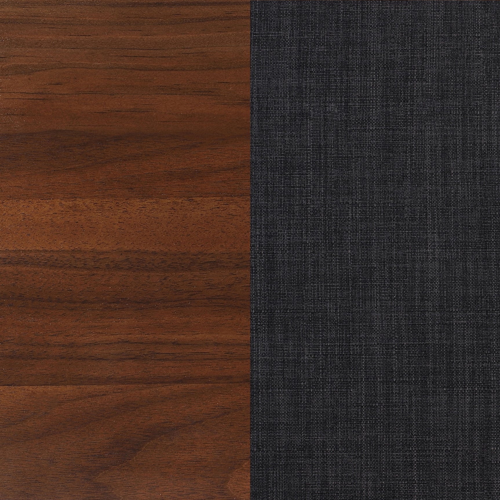 Robyn Wood Eastern King Platform Bed Dark Walnut - Tampa Furniture Outlet