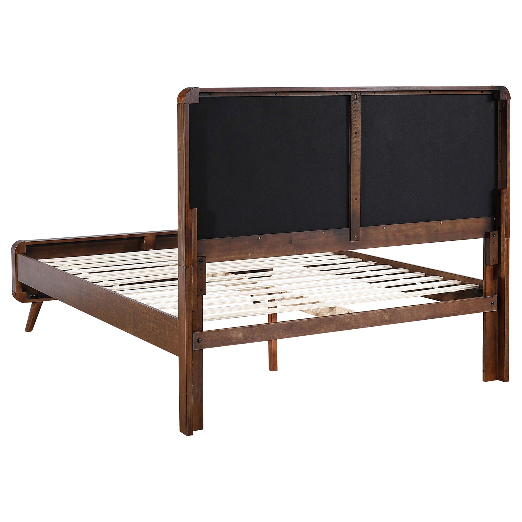 Robyn 5-piece Queen Bedroom Set Dark Walnut - Tampa Furniture Outlet