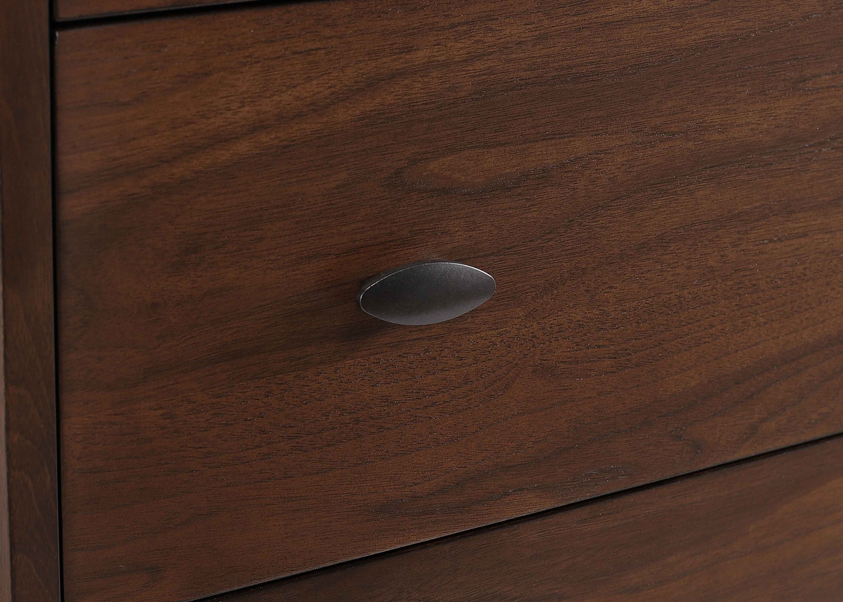 Robyn 5-piece Queen Bedroom Set Dark Walnut - Tampa Furniture Outlet