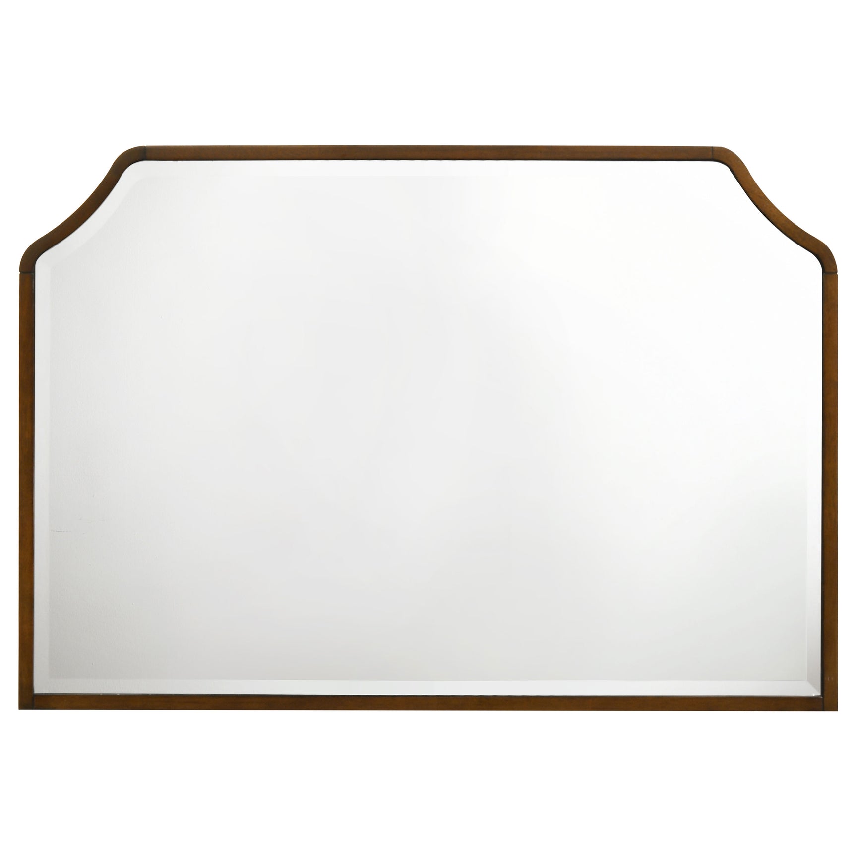 Garland 4-piece Queen Bedroom Set Brown Cherry