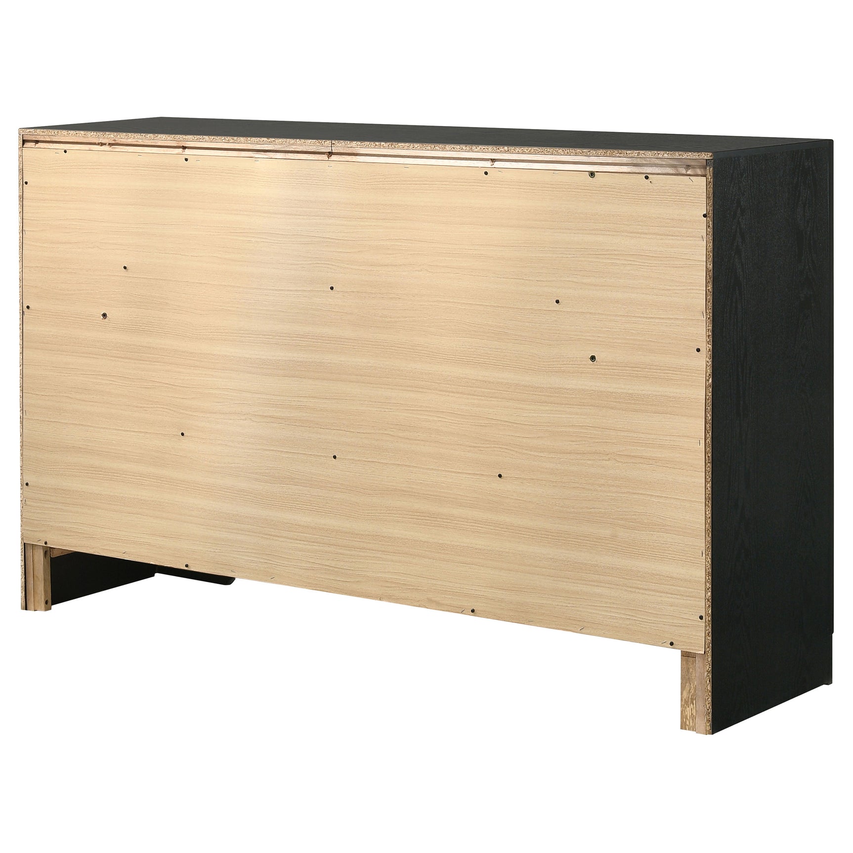 Miranda 9-drawer Dresser Black - Tampa Furniture Outlet