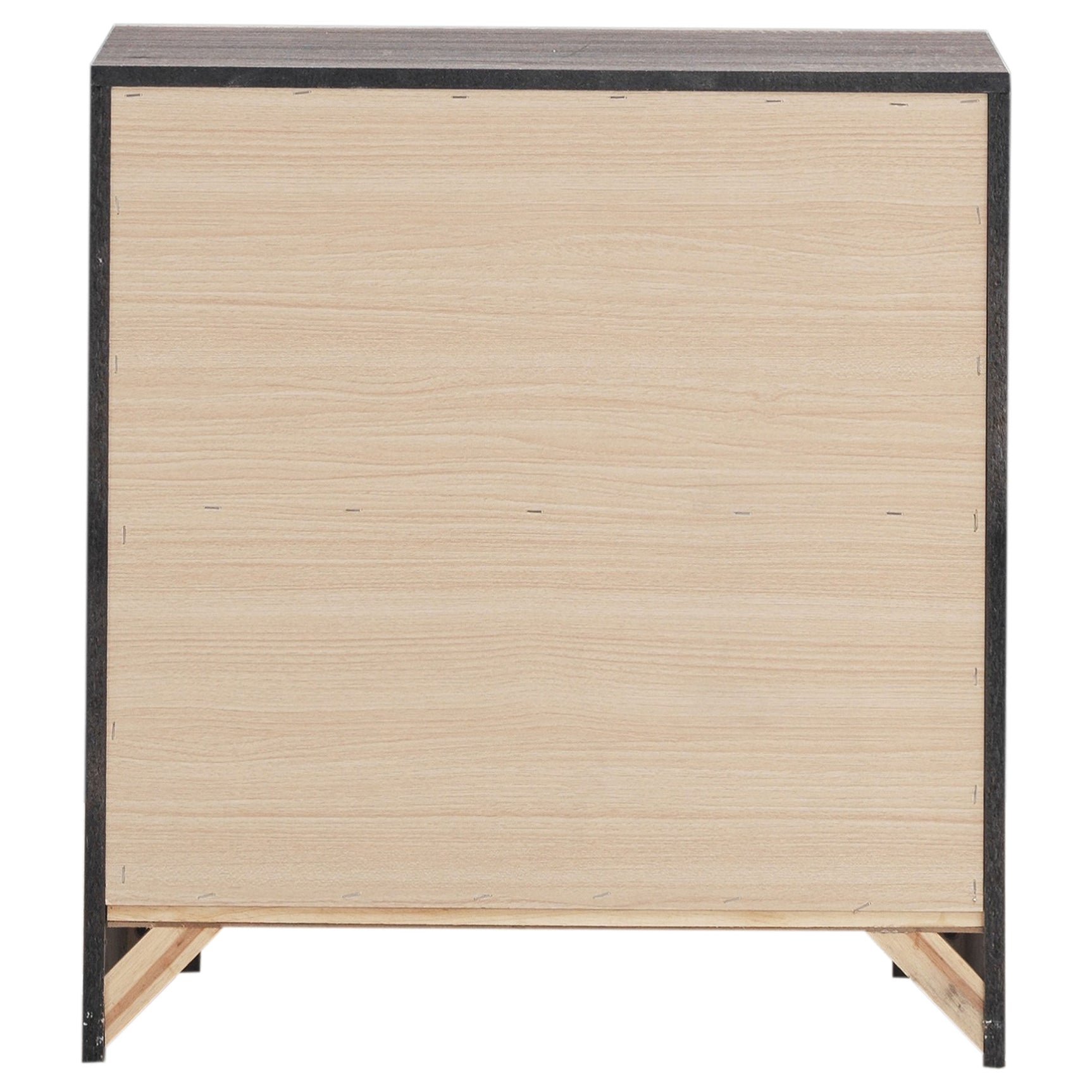 Brantford 2-drawer Nightstand Barrel Oak - Tampa Furniture Outlet