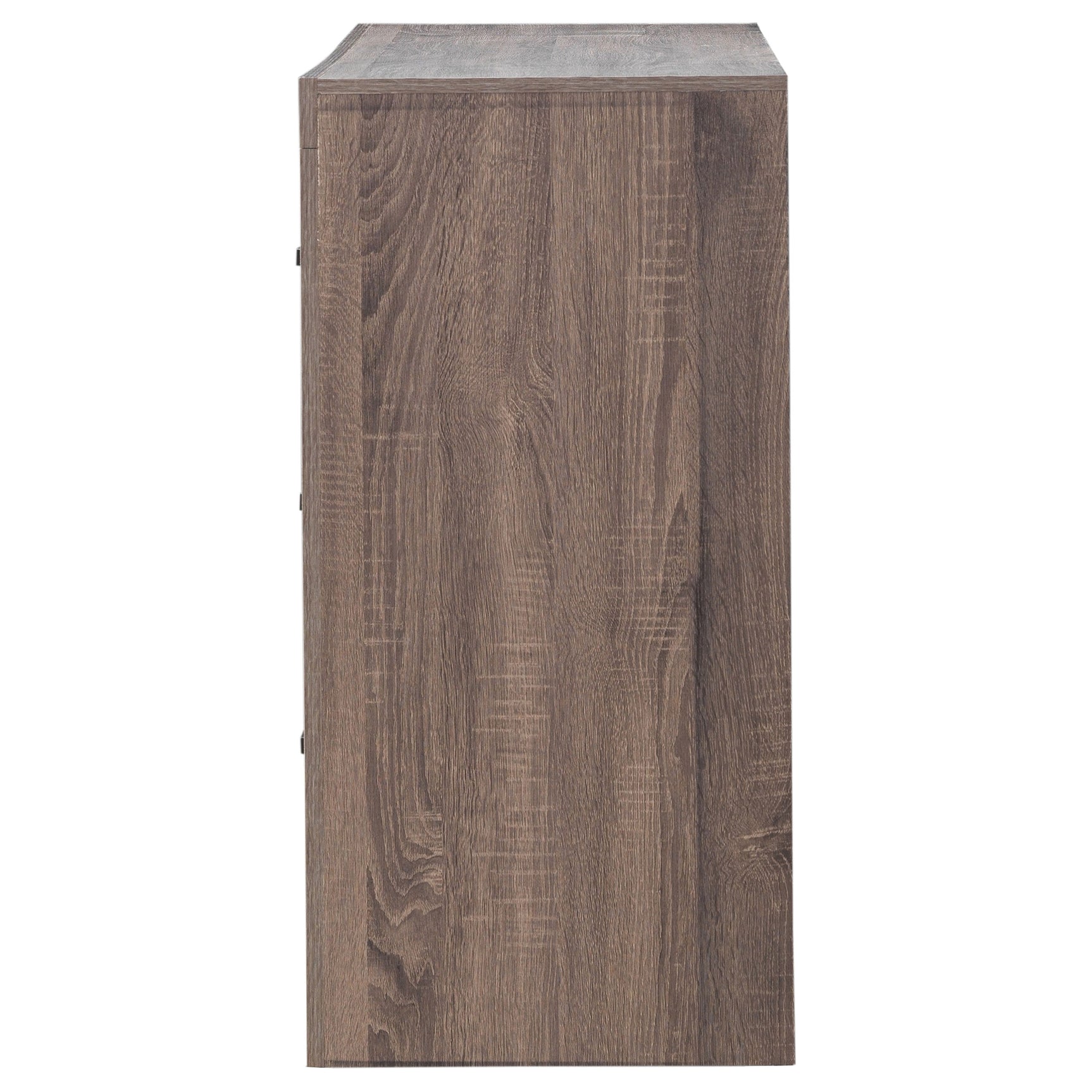 Brantford 6-drawer Dresser Barrel Oak - Tampa Furniture Outlet