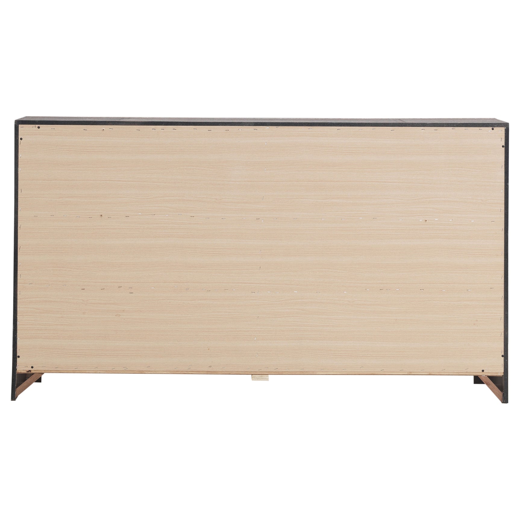 Brantford 6-drawer Dresser Barrel Oak - Tampa Furniture Outlet