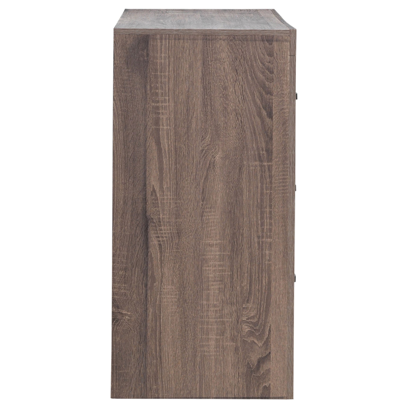 Brantford 6-drawer Dresser Barrel Oak - Tampa Furniture Outlet