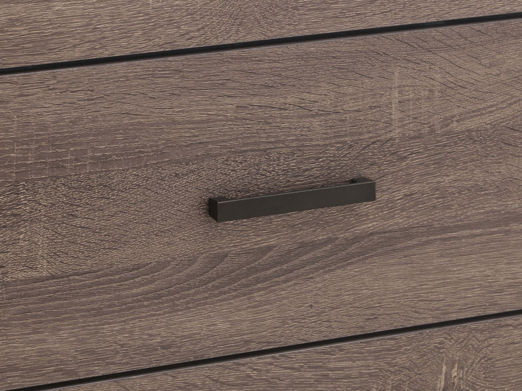 Brantford 6-drawer Dresser Barrel Oak - Tampa Furniture Outlet