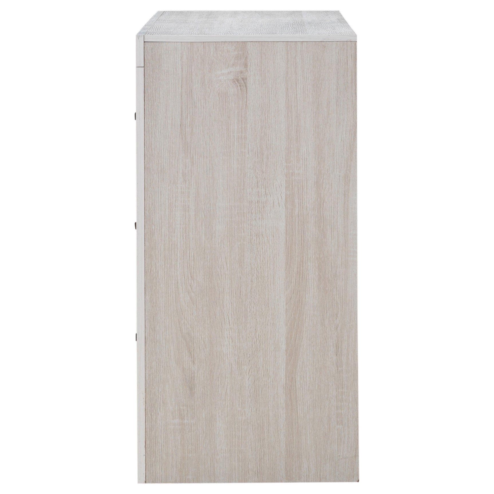 Brantford 6-drawer Dresser Coastal White - Tampa Furniture Outlet