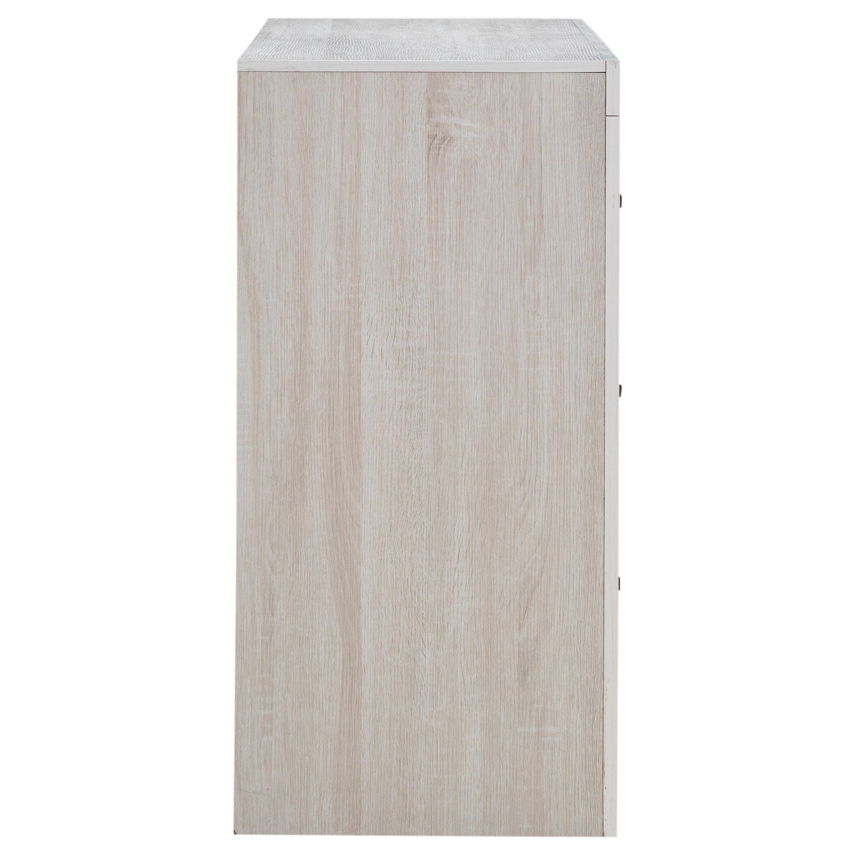 Brantford 6-drawer Dresser Coastal White - Tampa Furniture Outlet