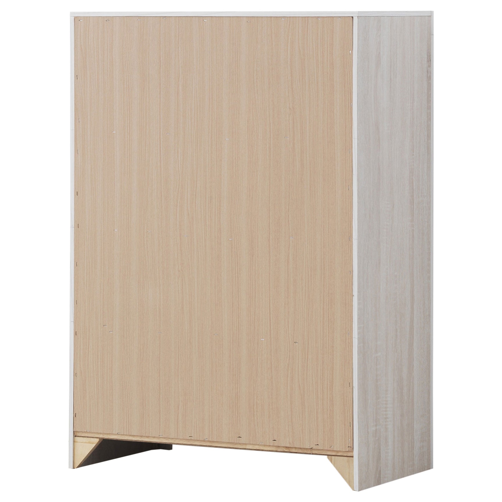 Brantford 4-drawer Bedroom Chest Coastal White - Tampa Furniture Outlet