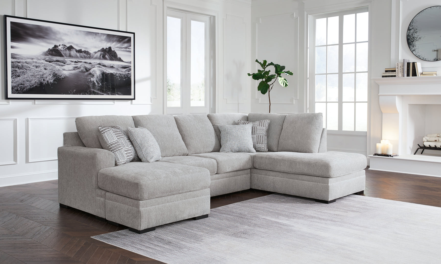Gabyleigh Sectional - Tampa Furniture Outlet