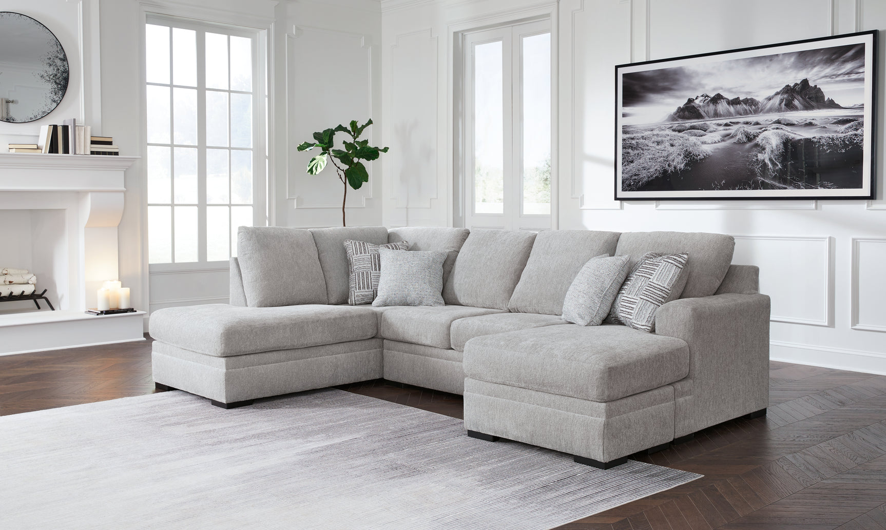 Gabyleigh Sectional - Tampa Furniture Outlet