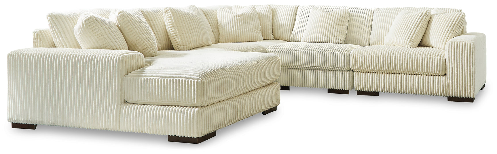 Lindyn Sectional - Tampa Furniture Outlet
