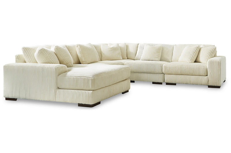 Lindyn Sectionals - Tampa Furniture Outlet