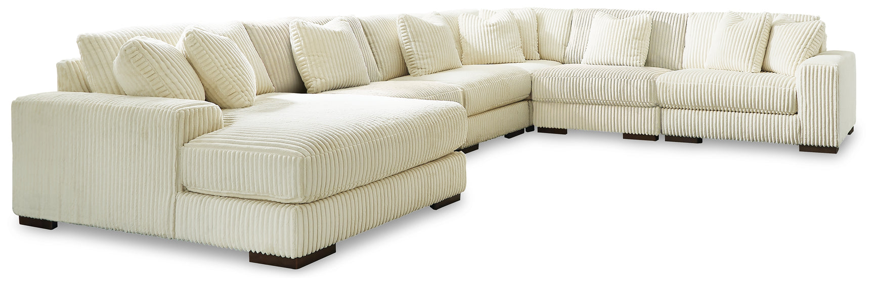 Lindyn Sectional - Tampa Furniture Outlet