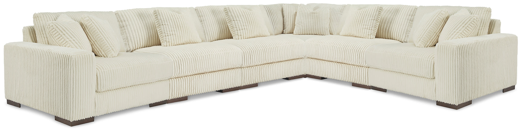 Lindyn Sectional - Tampa Furniture Outlet