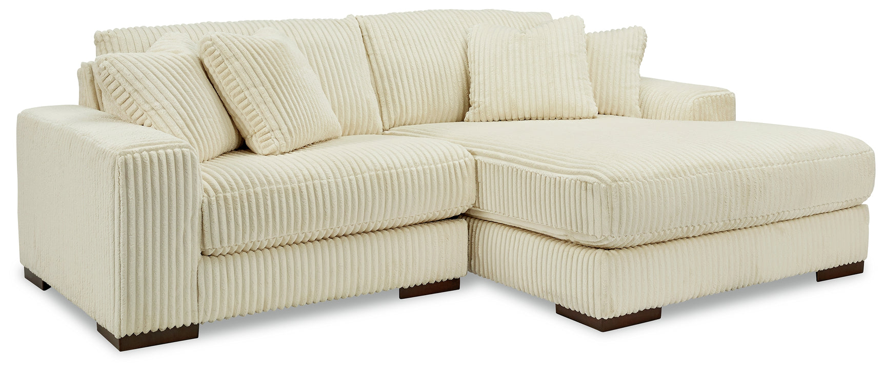 Lindyn Sectional - Tampa Furniture Outlet