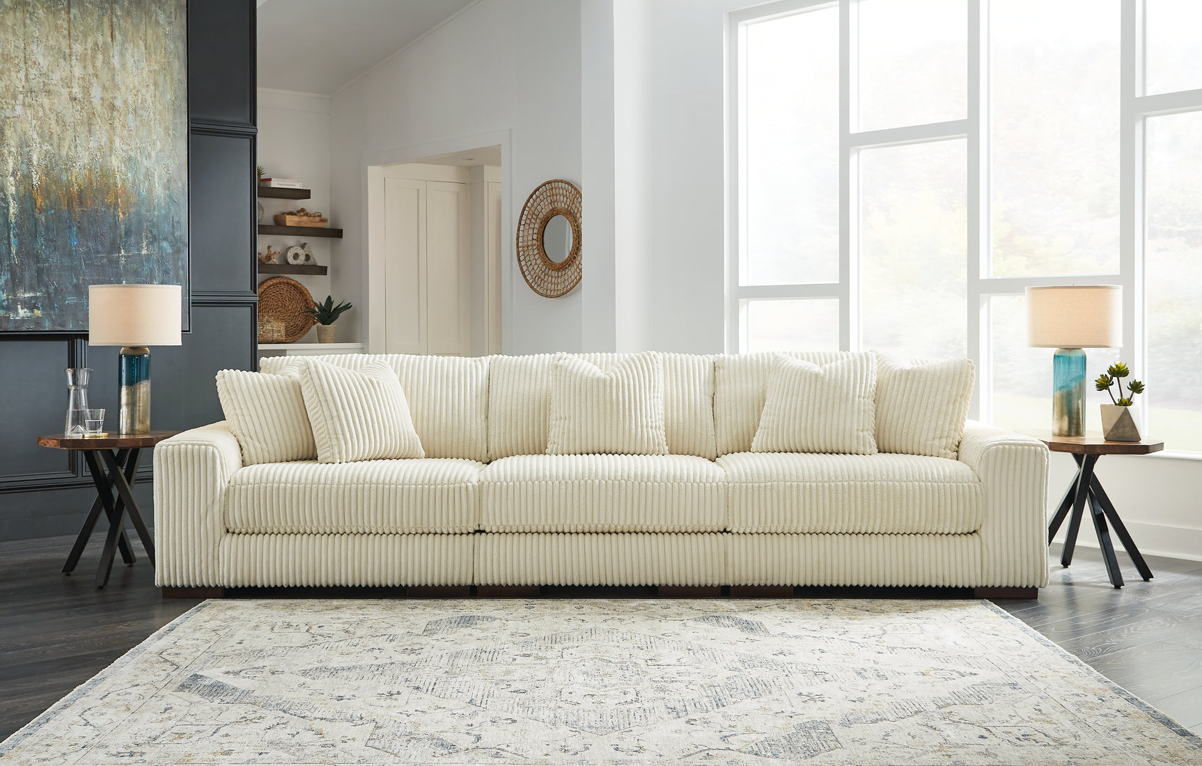 Lindyn Sectional - Tampa Furniture Outlet