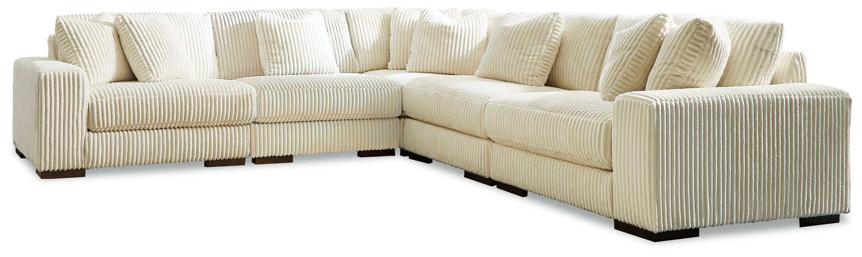 Lindyn Sectional - Tampa Furniture Outlet