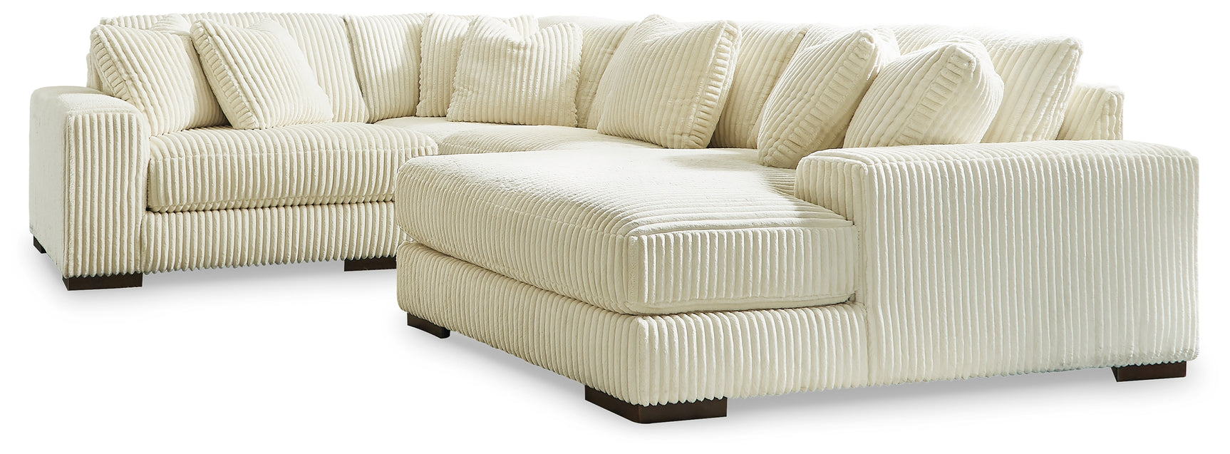 Lindyn Sectional - Tampa Furniture Outlet