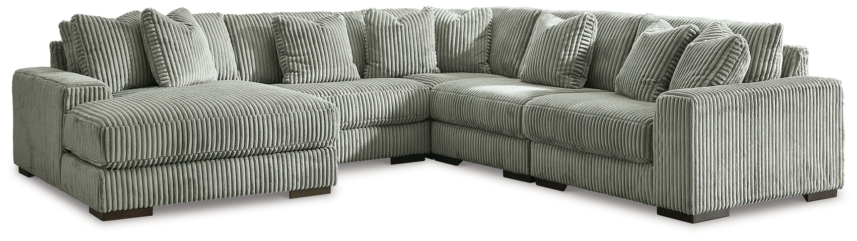 Lindyn Sectional - Tampa Furniture Outlet