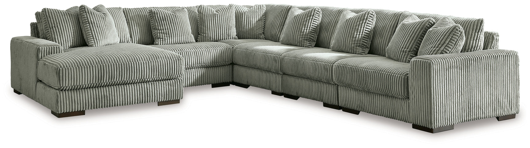 Lindyn Sectional - Tampa Furniture Outlet