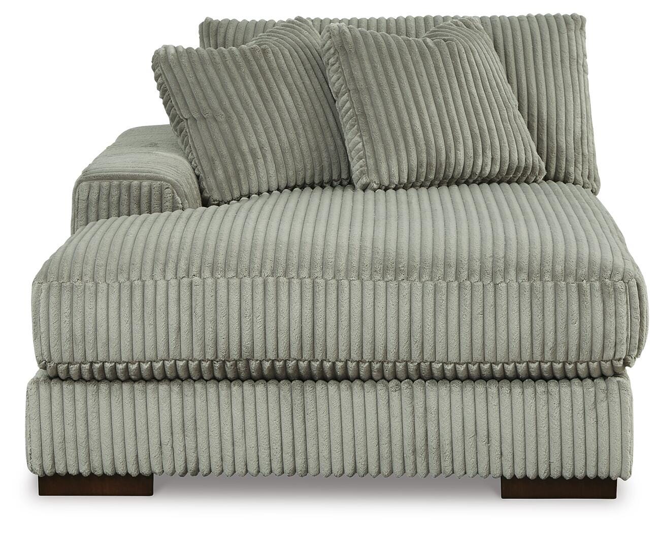 Lindyn 4-Piece Sectional with Double Chaise - Tampa Furniture Outlet