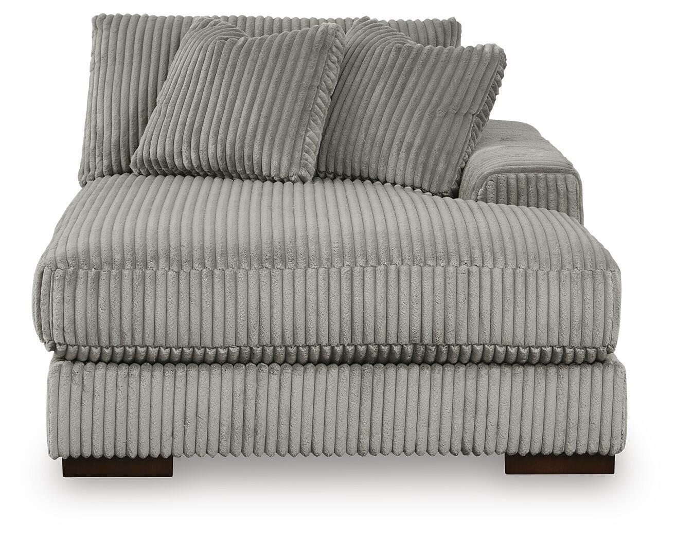 Lindyn 4-Piece Sectional with Double Chaise - Tampa Furniture Outlet