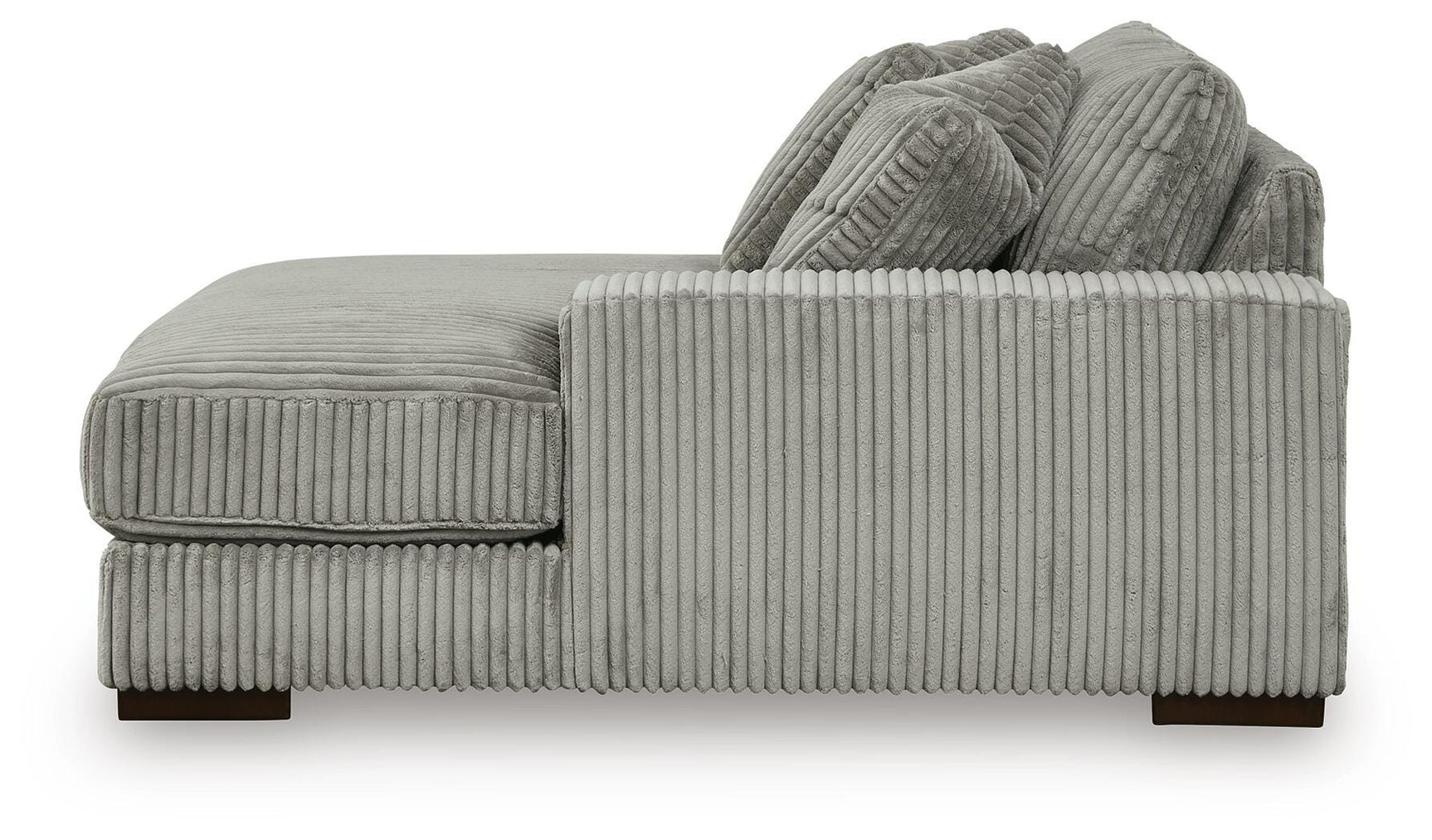 Lindyn 4-Piece Sectional with Double Chaise - Tampa Furniture Outlet