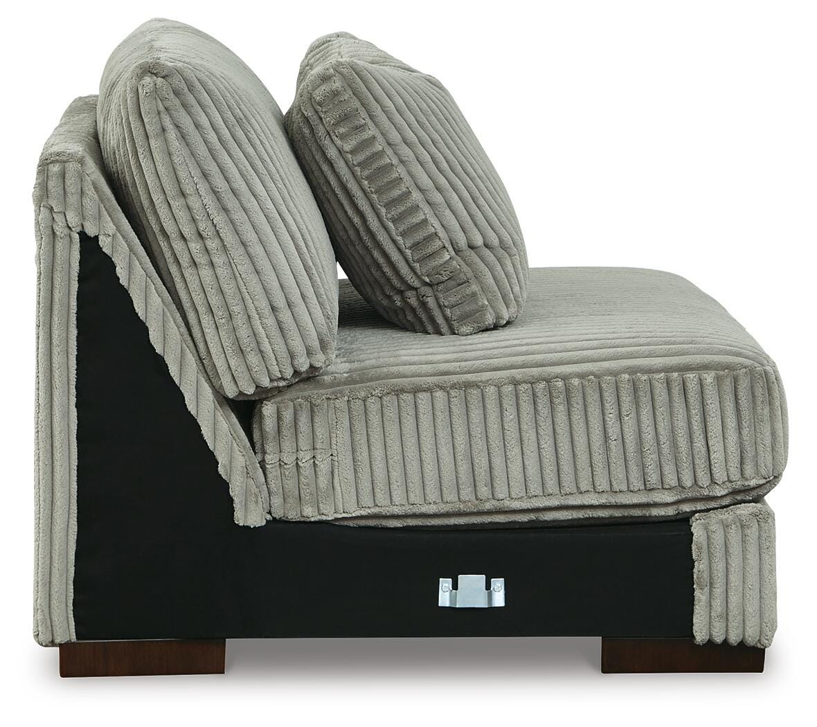 Lindyn 4-Piece Sectional with Double Chaise - Tampa Furniture Outlet