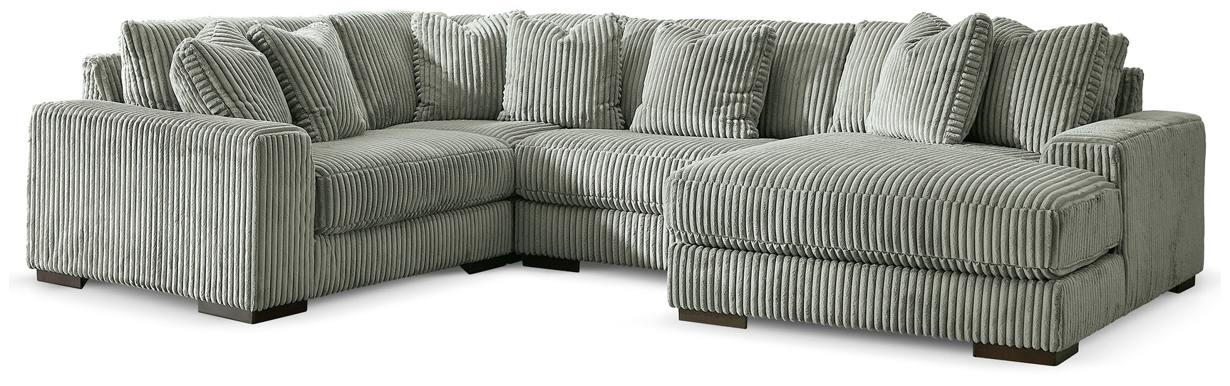 Lindyn Sectional - Tampa Furniture Outlet