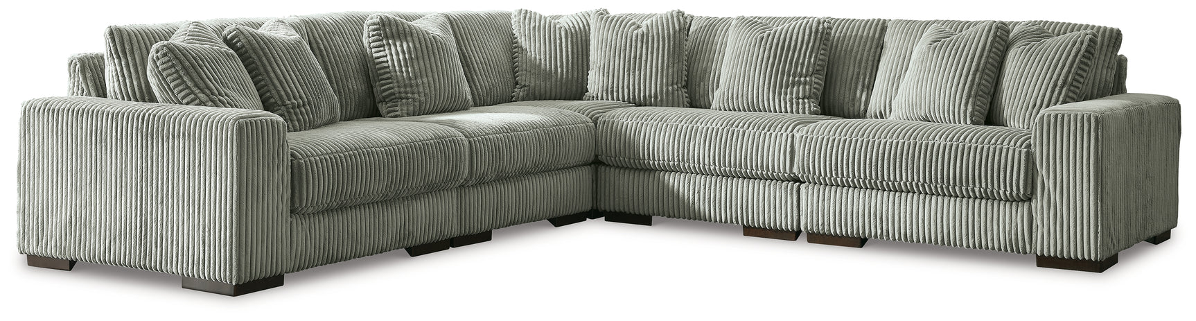 Lindyn Sectional - Tampa Furniture Outlet