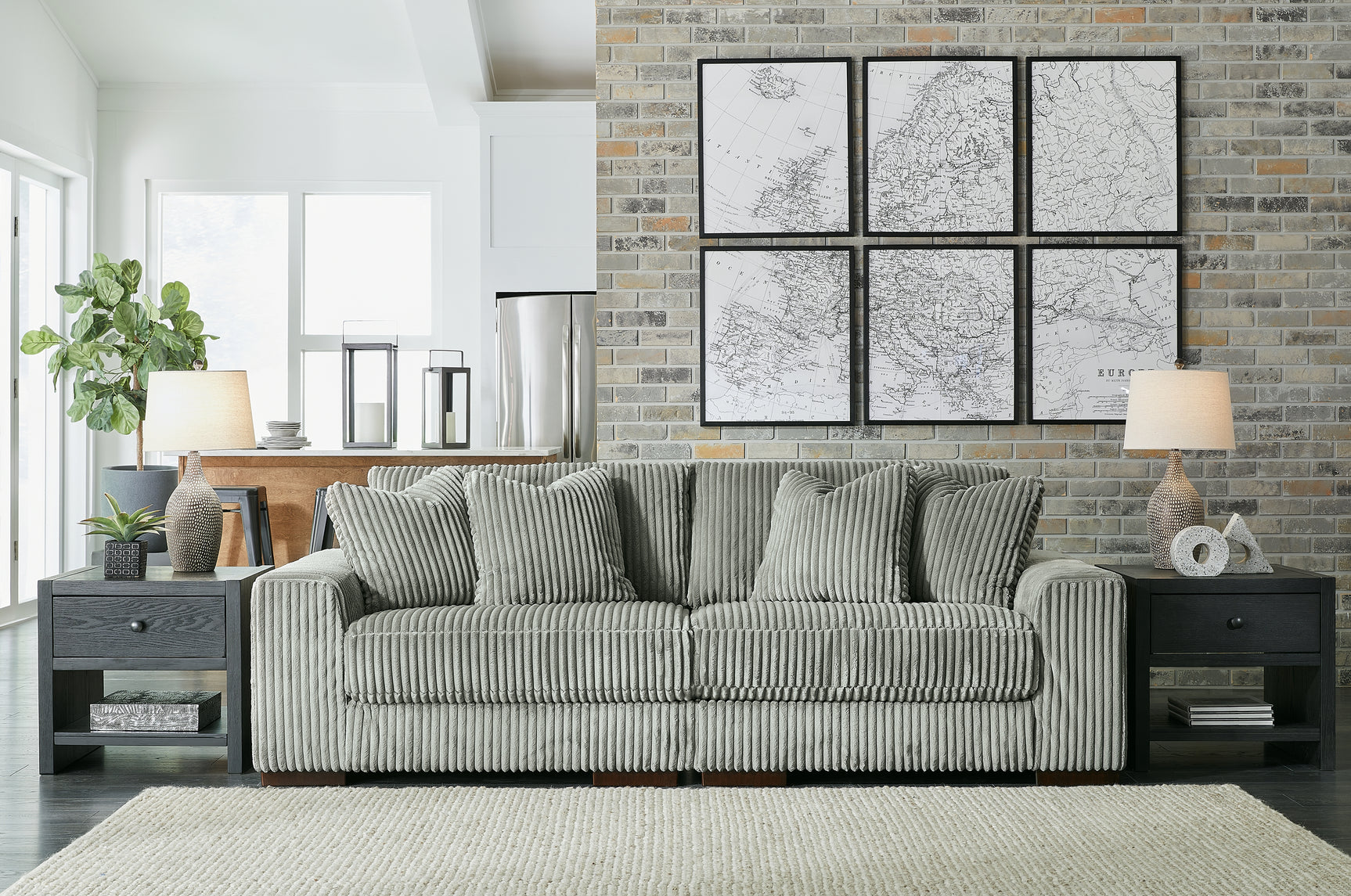 Lindyn Sectional - Tampa Furniture Outlet