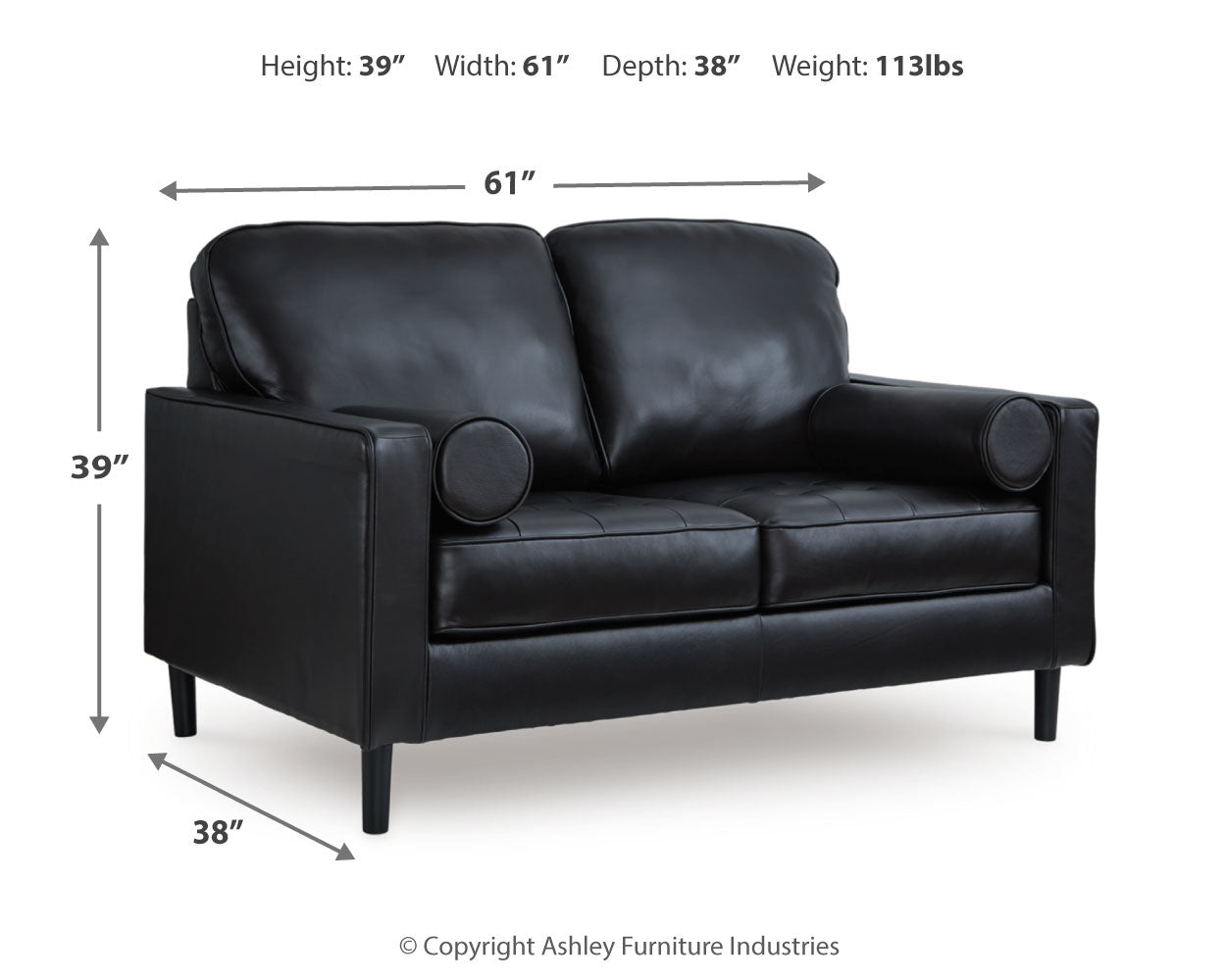 Bryceview Living Room - Tampa Furniture Outlet