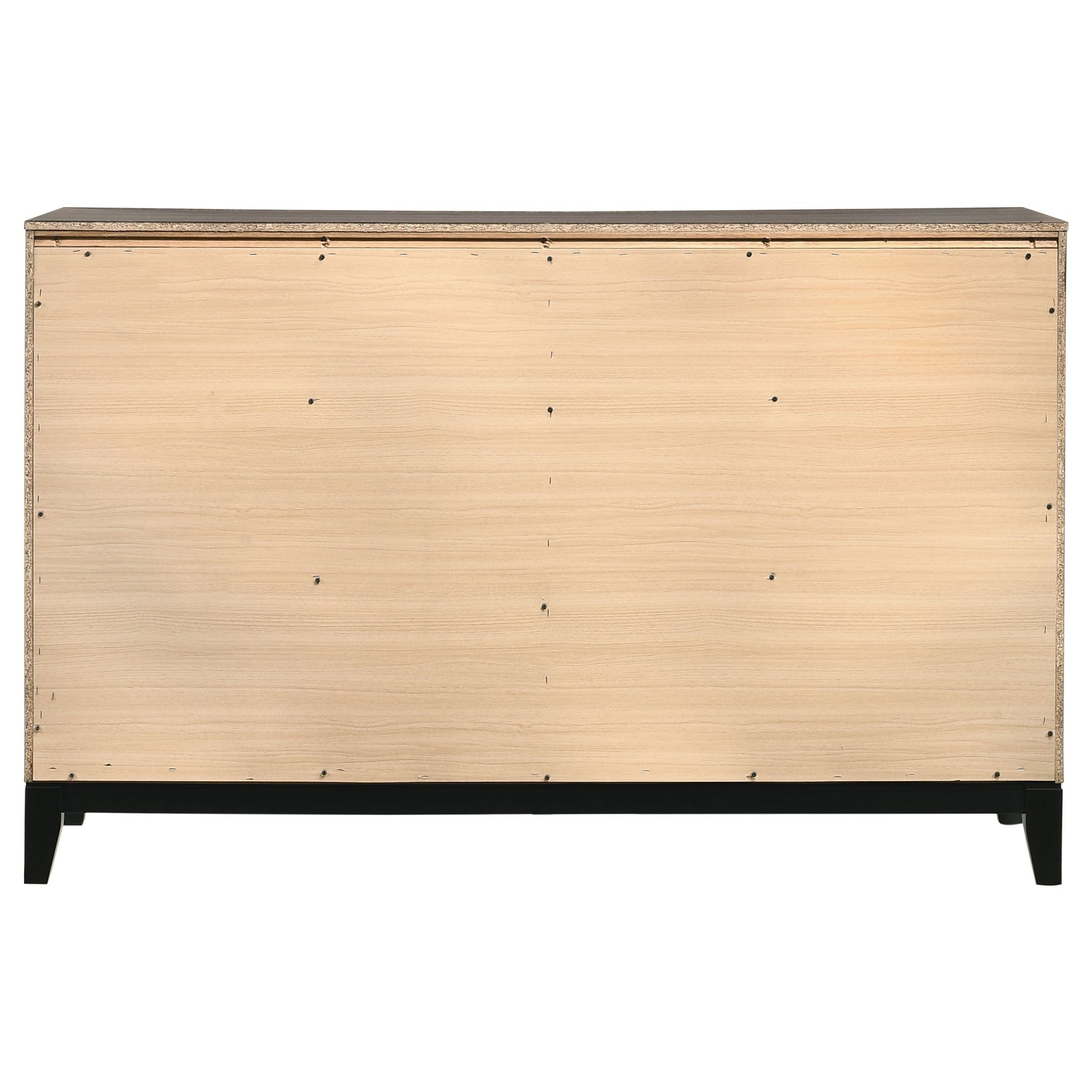 Watson 6-drawer Dresser Grey Oak - Tampa Furniture Outlet