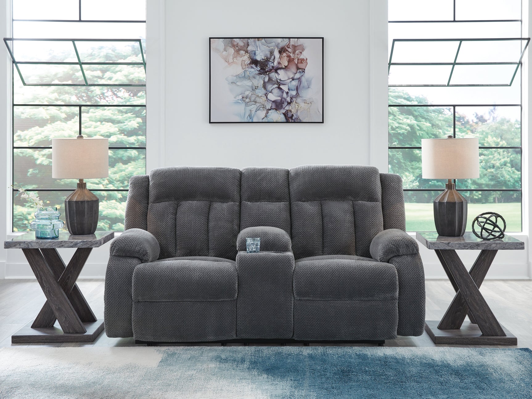 Observation Living Room - Tampa Furniture Outlet